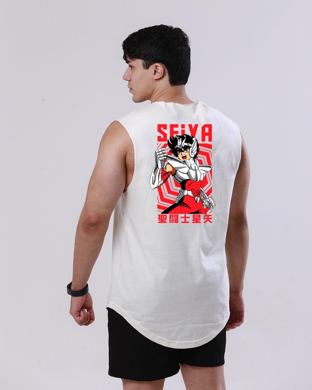 Regata Machão Seiya 1