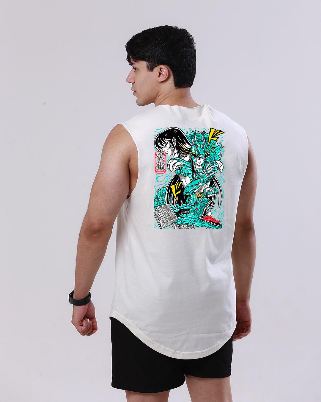 Regata Machão Shiryu 1