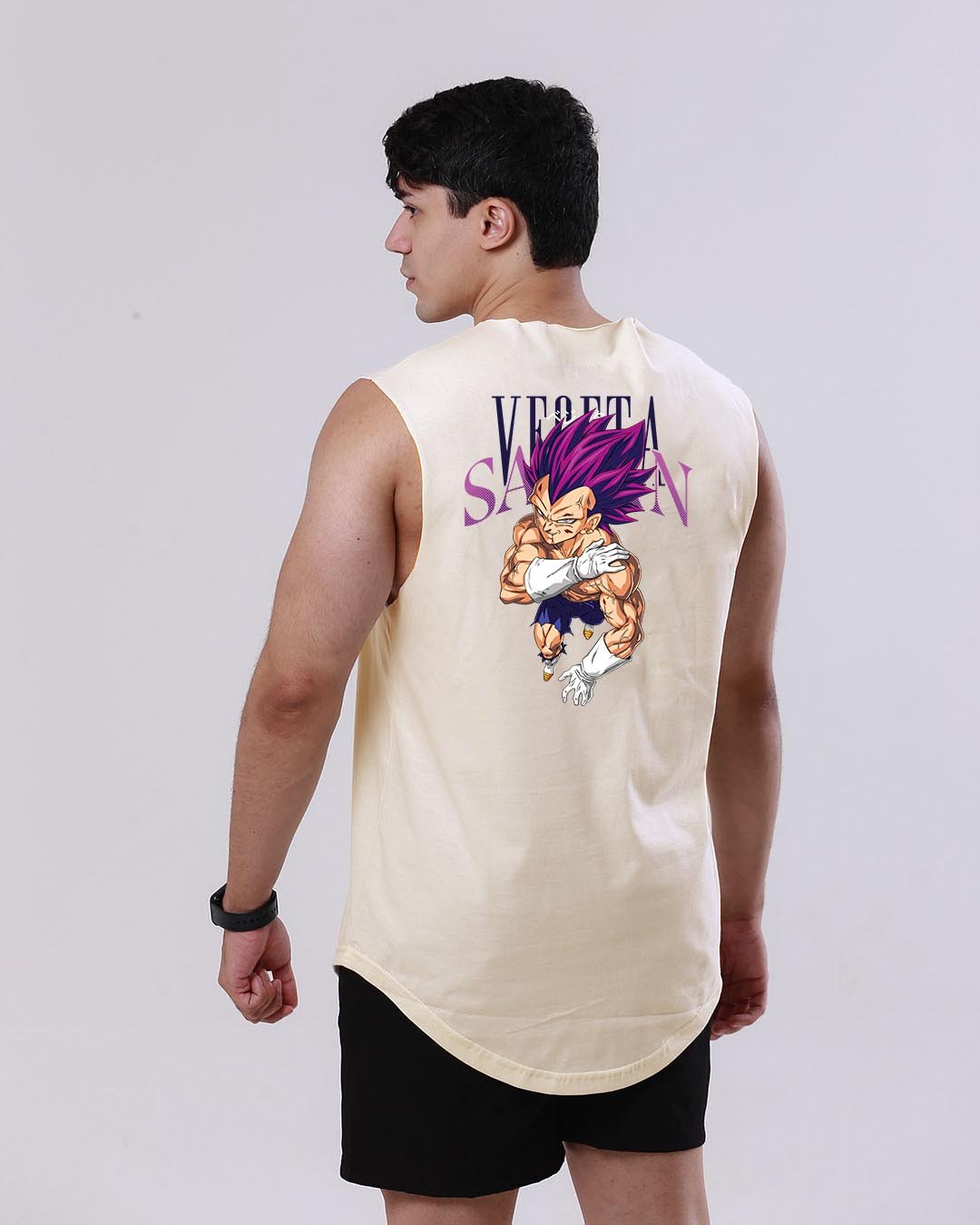 Regata Machão Vegeta Ultra Ego