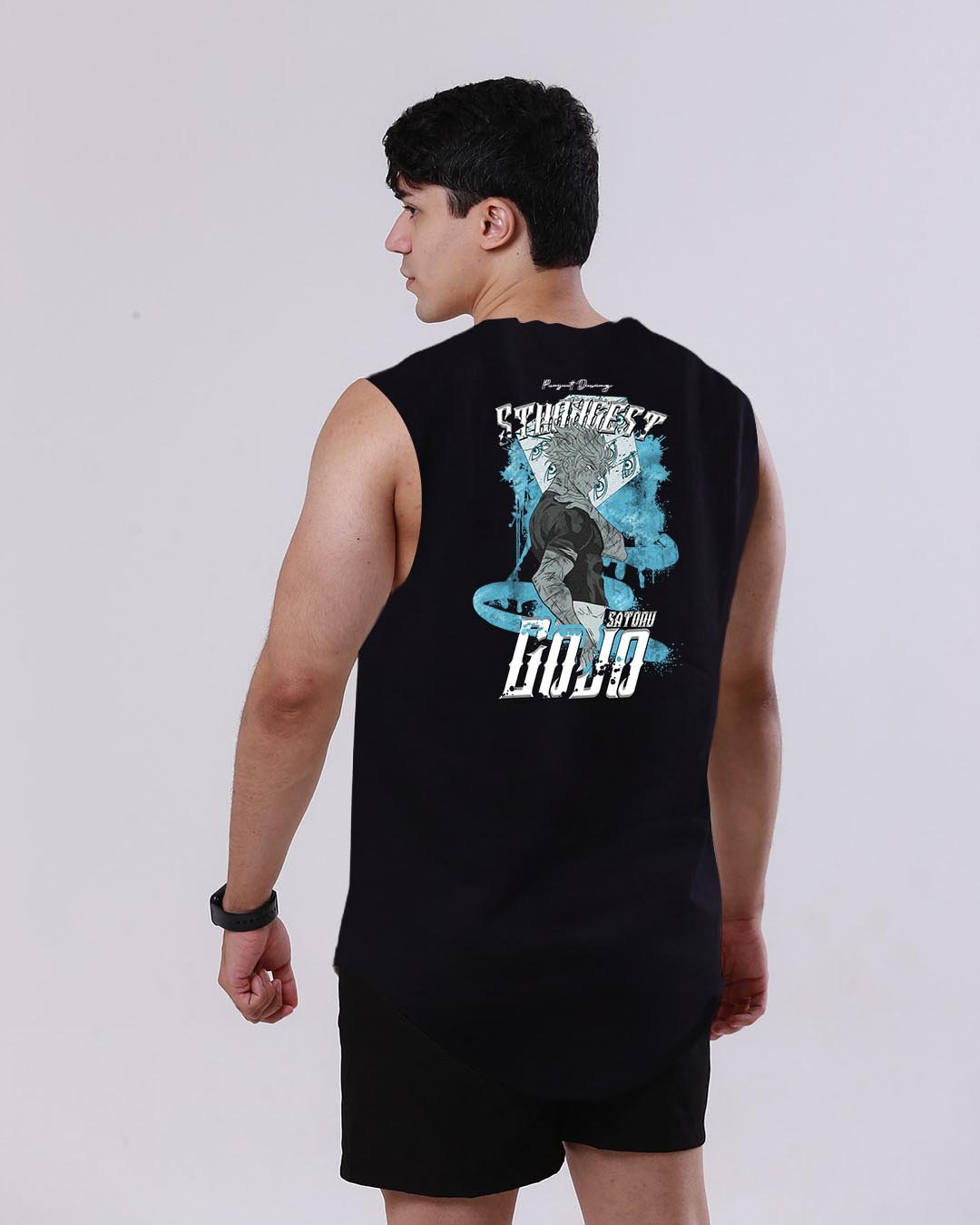 Regata Machão Gojo Strongest