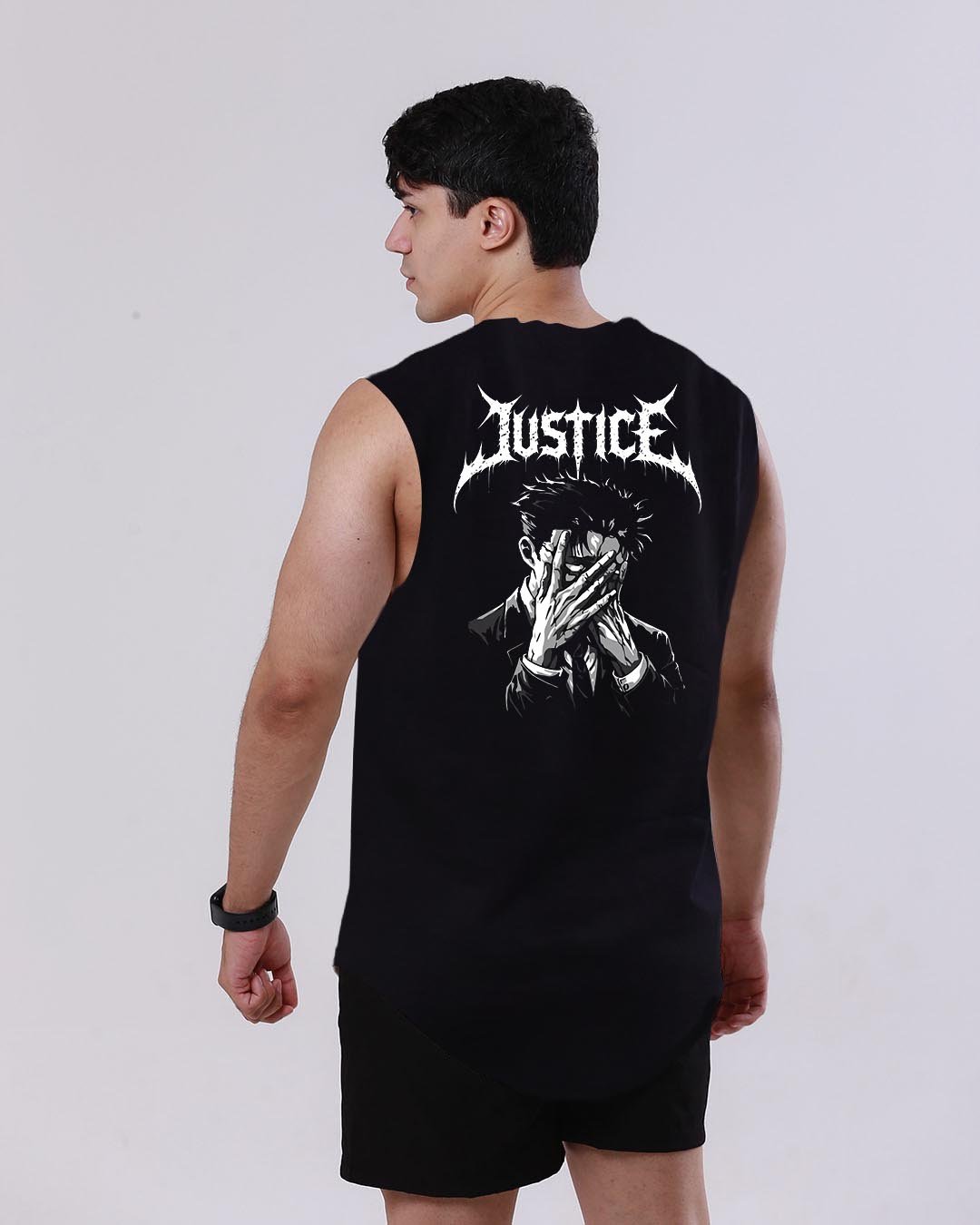 Regata Machão Hiromi Higuruma Justice