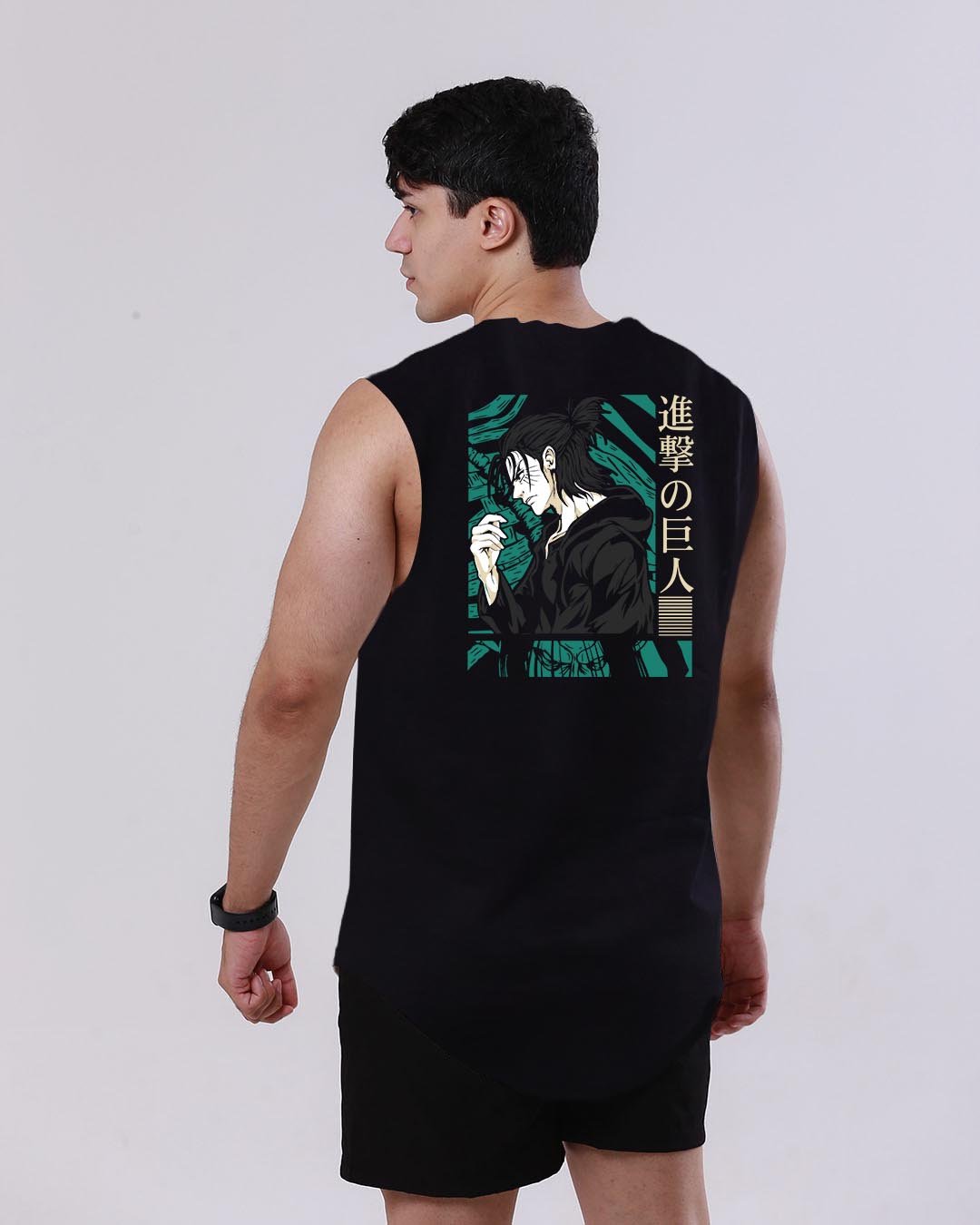 Regata Machão Eren Adulto