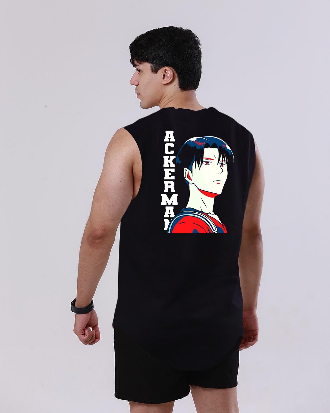 Regata Machão Levi Ackerman 3