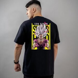 gohan beast 1 preta