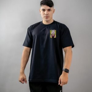 gohan beast 1 preta frente