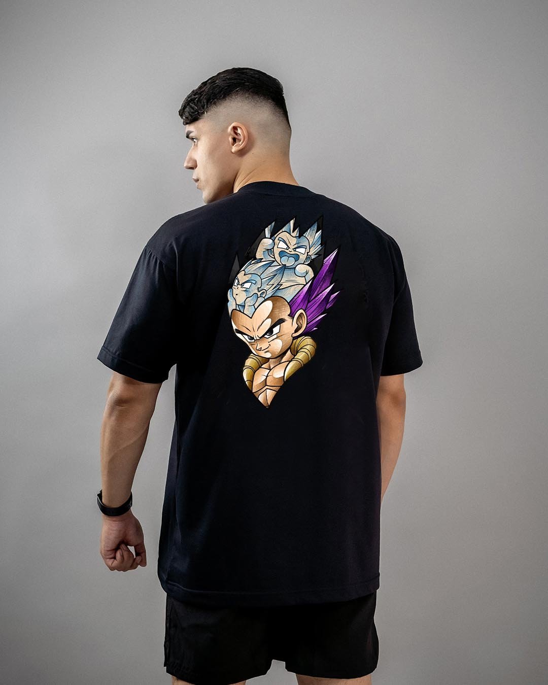 gotenks preta