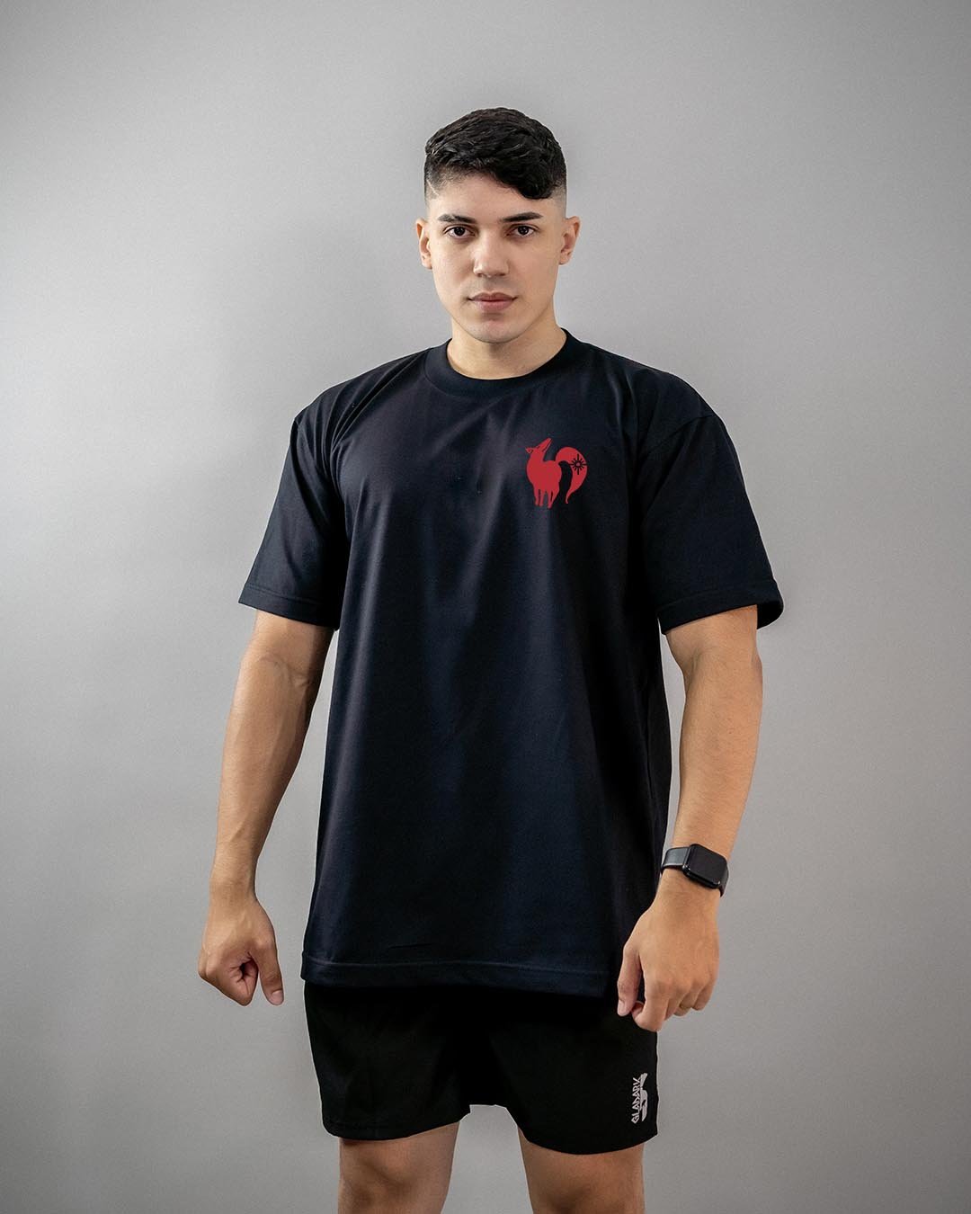 Ban na preta frente