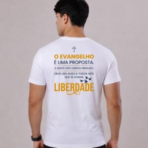 FREI GILSON O EVANGELHO BRANCAA