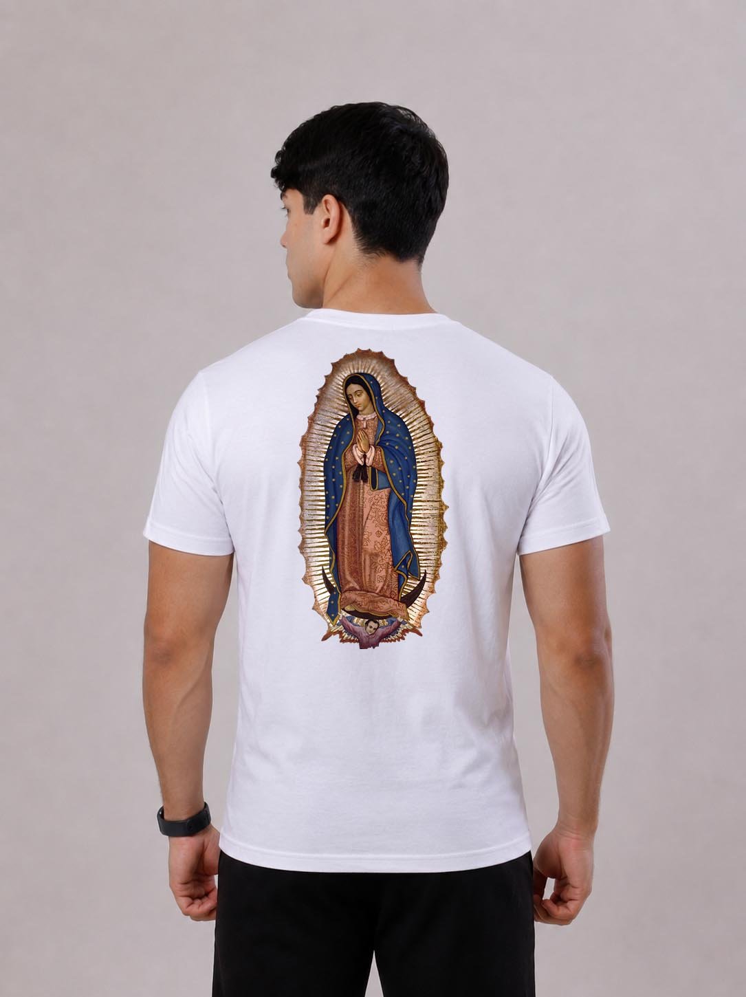 Camiseta Cristã | Santa Maria de Guadalupe