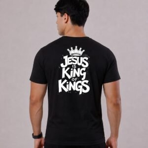 JESUS IS KING OF KINGS pretaaa