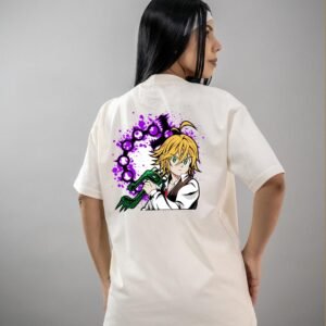 Meliodas na off