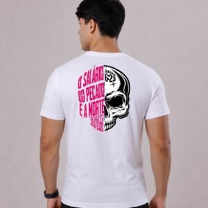 O SALÁRIO DO PECADO É A MORTE BRANCAAA