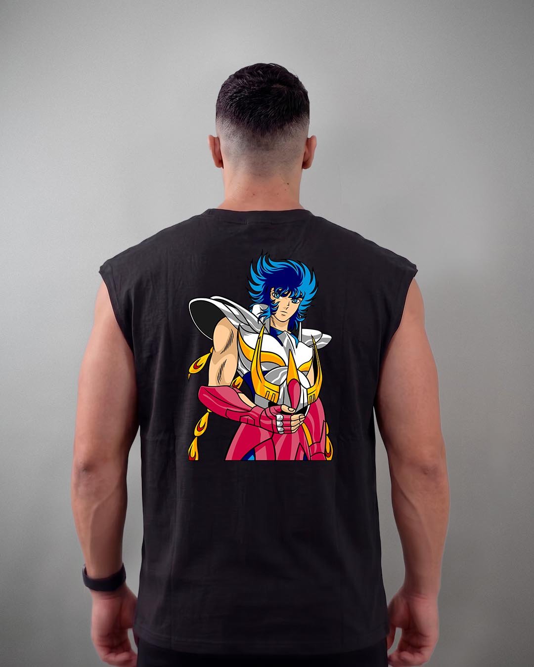 Regata Machão Ikki 2 Oversized