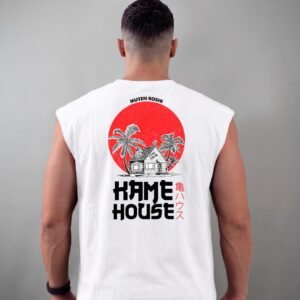 REGATA KAME HOUSE BRANCA