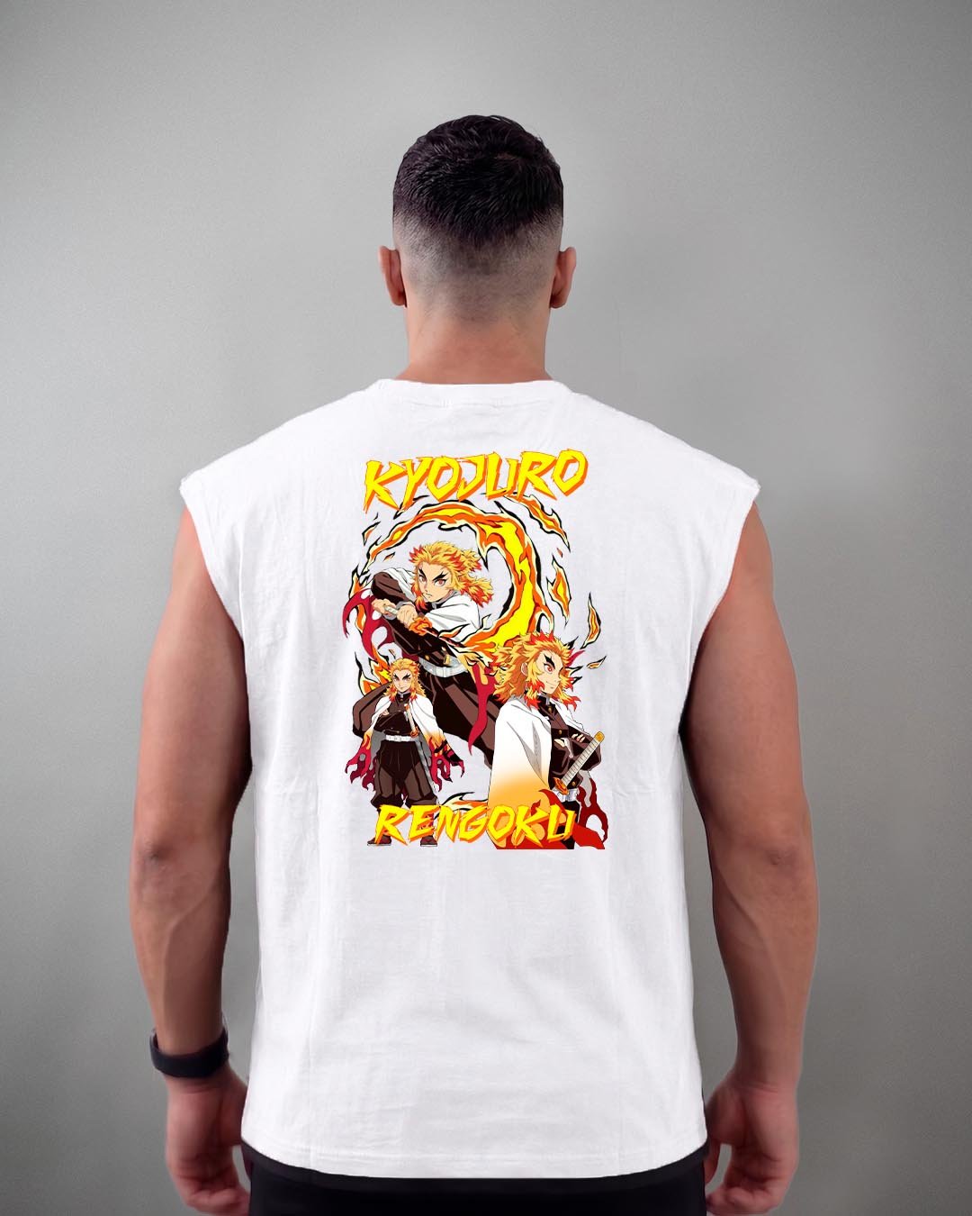 REGATA KYOJURO RENGOKU BRANCA