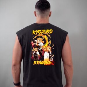 REGATA KYOJURO RENGOKU PRETA