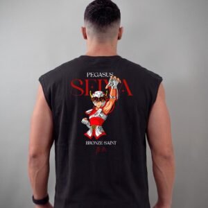 REGATA PEGASUS SEIYA PRETA