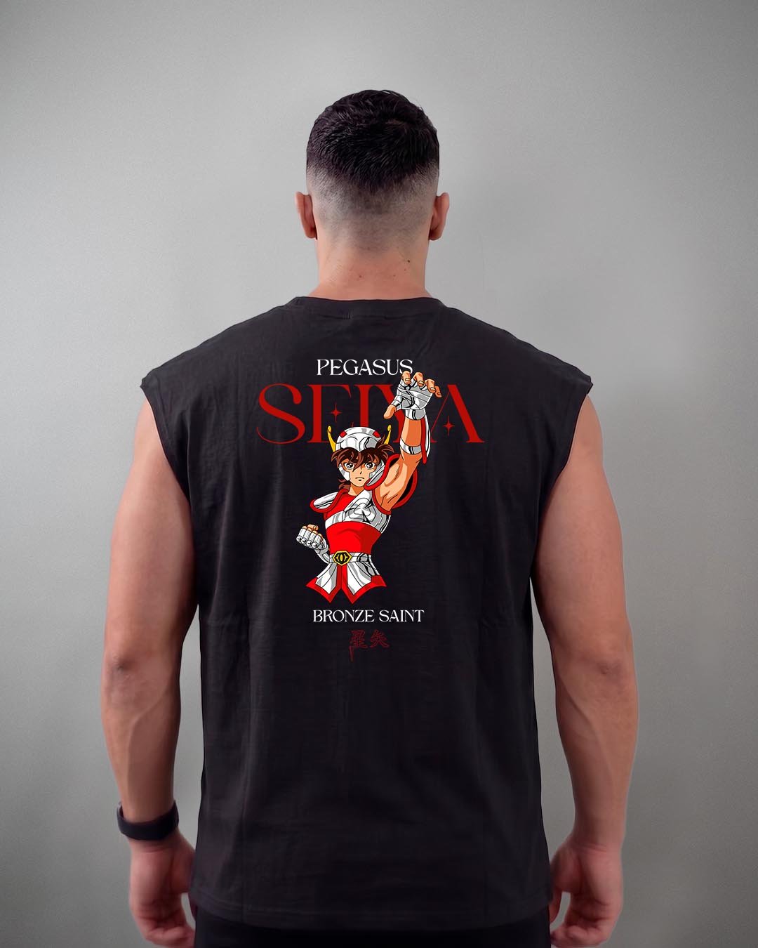 REGATA PEGASUS SEIYA PRETA