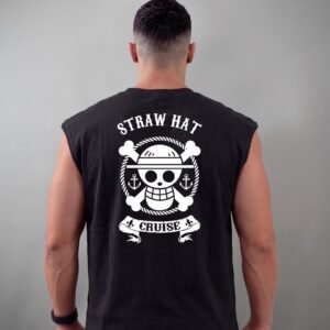 REGATA STRAW HAT CRUISE PRETA