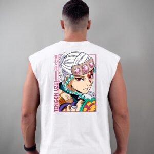 REGATA TENGEN UZUI BRANCA