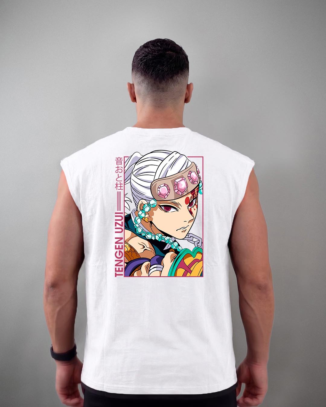 REGATA TENGEN UZUI BRANCA