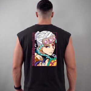 REGATA TENGEN UZUI PRETA