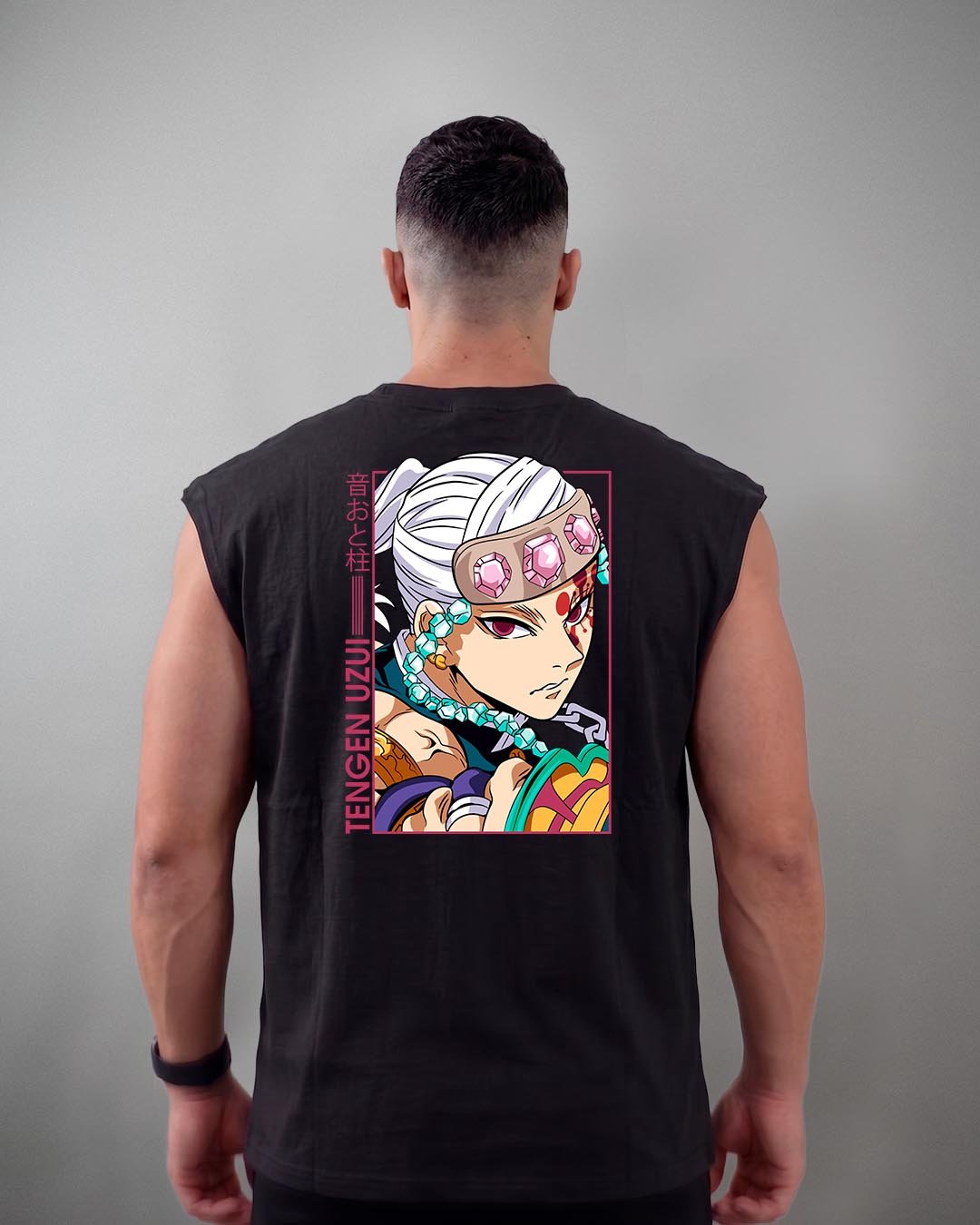 REGATA TENGEN UZUI PRETA
