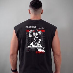 REGATA TOJI RAGE PRETA