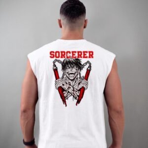 REGATA TOJI SORCERER KILLER BRANCA