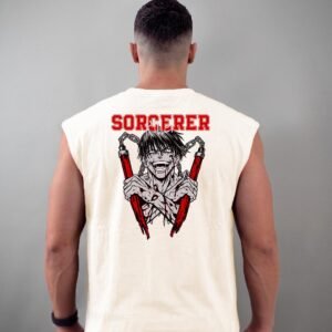 REGATA TOJI SORCERER KILLER OFF