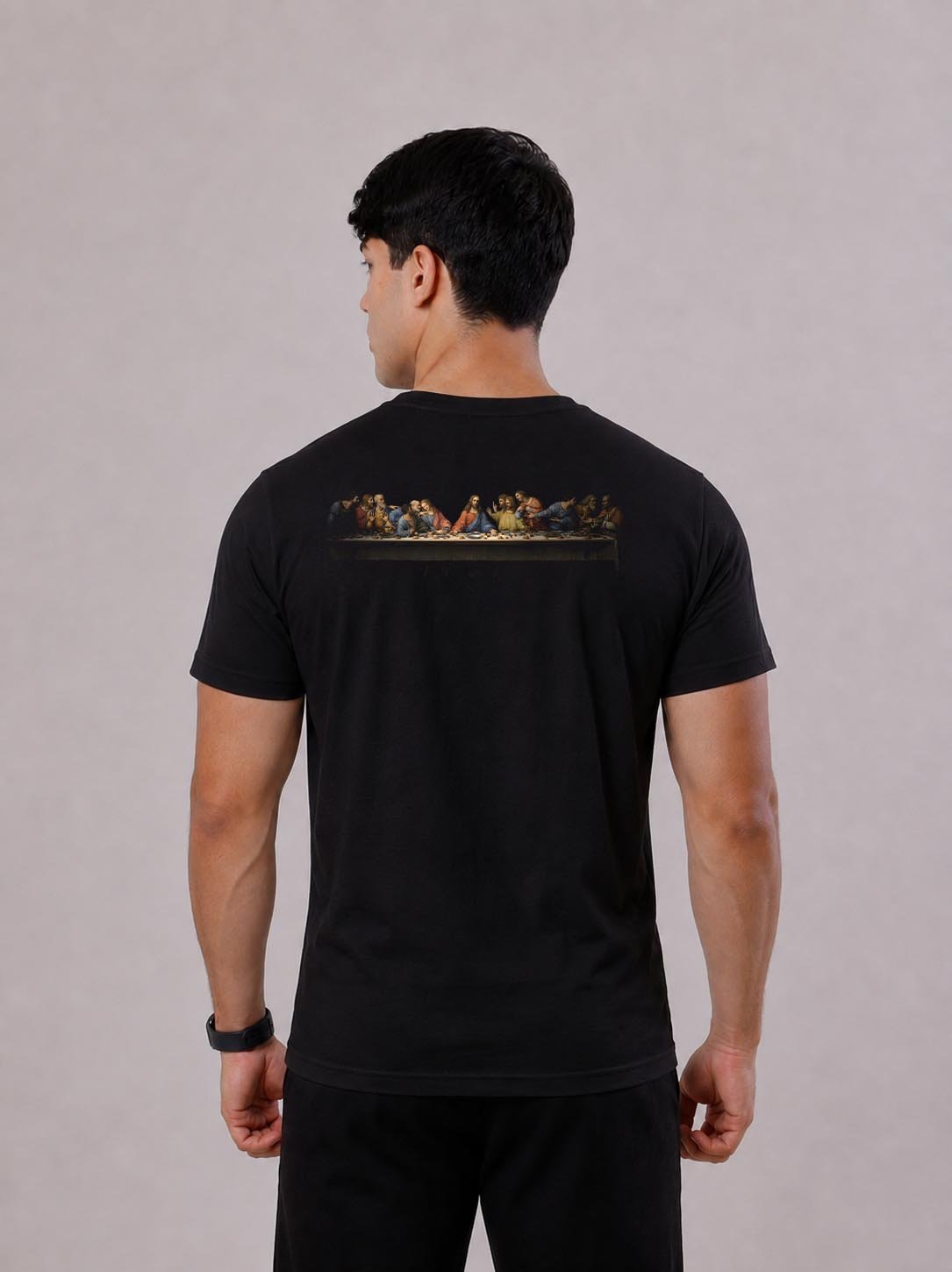 Camiseta Cristã | Santa Ceia