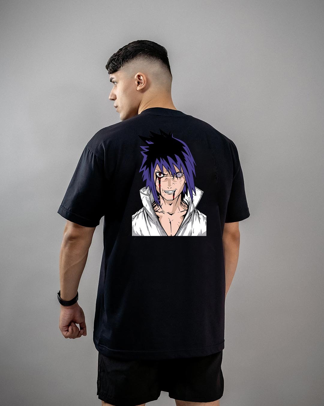 Sasuke rinnegan