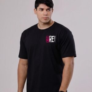 T CRISTO REI PRETA FRENTE