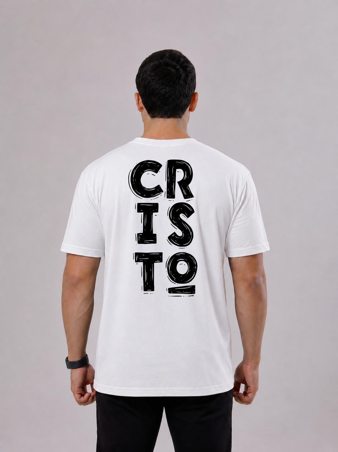 T CRISTOO BRANCA