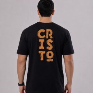 T CRISTOO PRETA