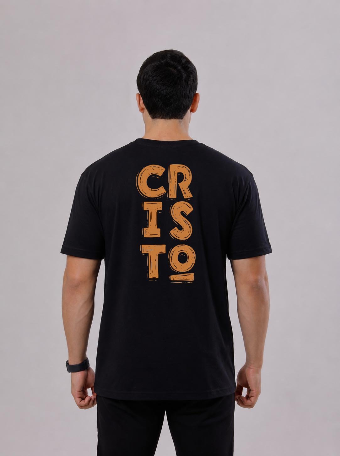 Camiseta Cristã | CRISTO