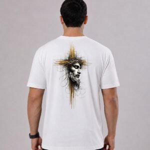 T CRUZ JESUS BRANCA