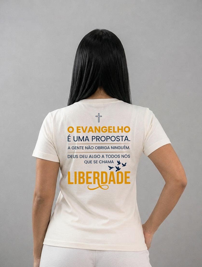 T FREI GILSON - O EVANGELHO OFF