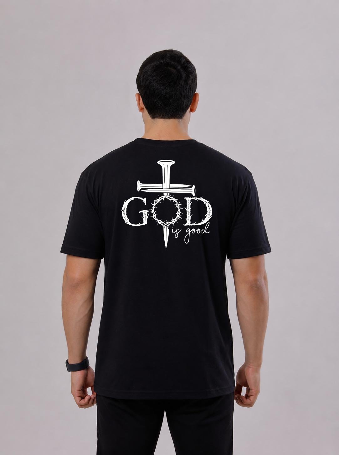 Camiseta Cristã | God Is Good