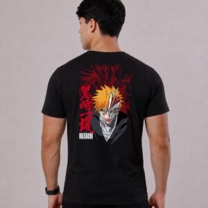 T ICHIGO HOLLOW PRETAAA