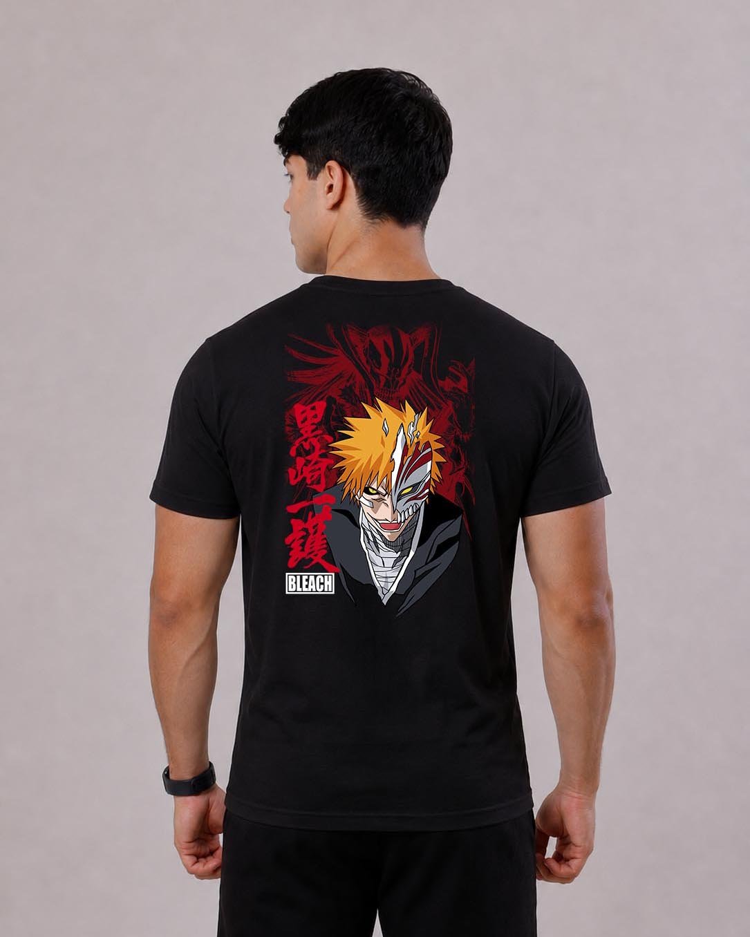 Camiseta Bleach |  Hollow Ichigo 1