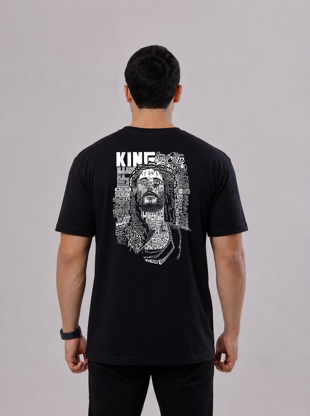 Camiseta Cristã | Jesus Cristo King