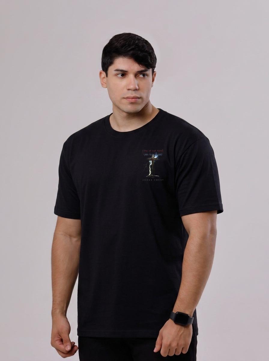 T LOOK THE CROSS FRENTE