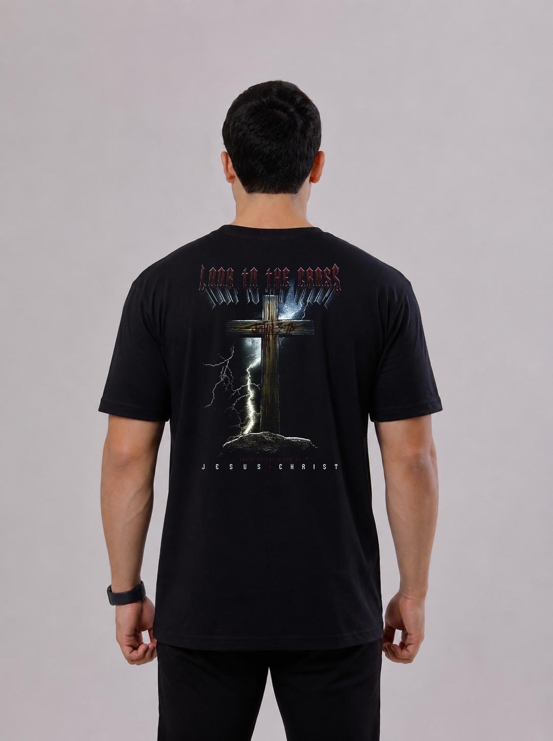 T LOOK THE CROSS