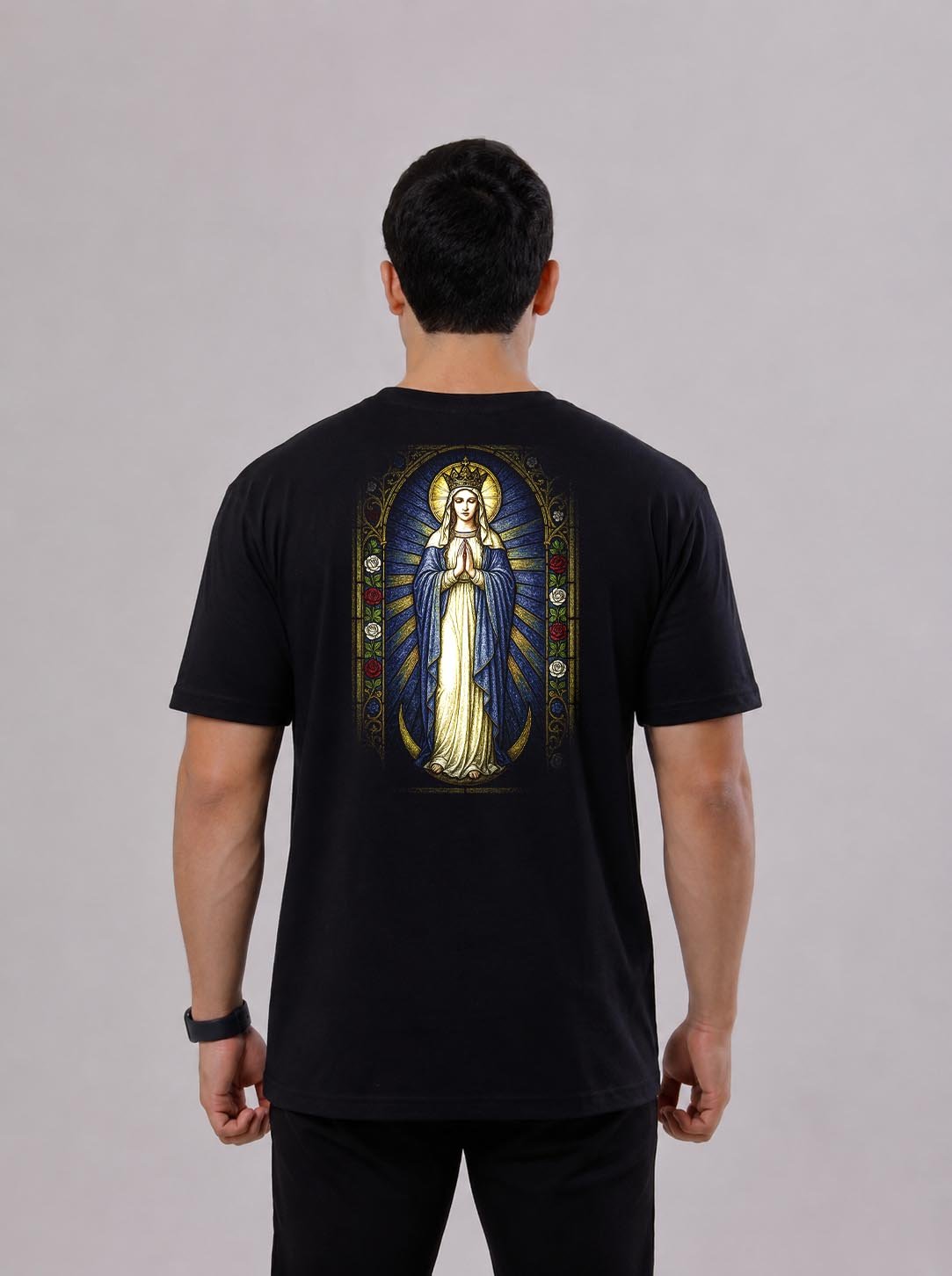 T VIRGEM MARIA