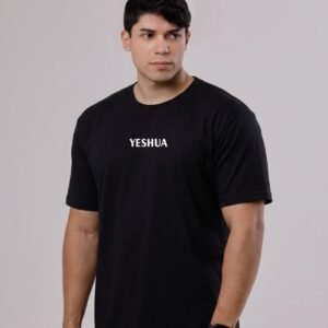 T YESHUA PRETA FRENTE