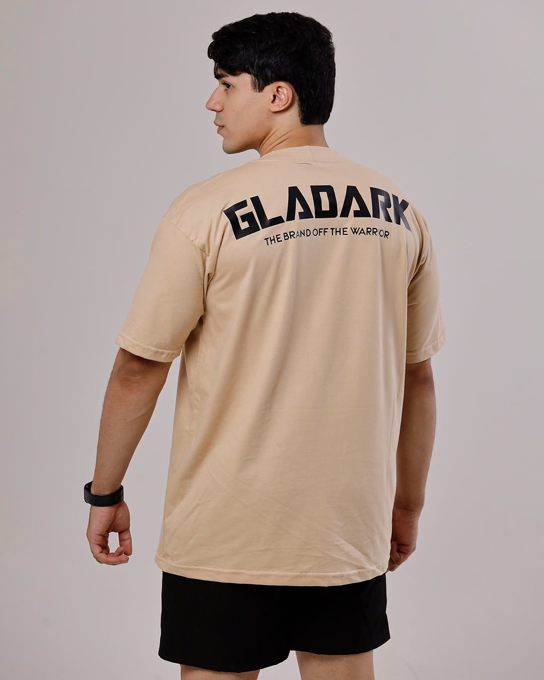 Camiseta Gladark GDK Oversized