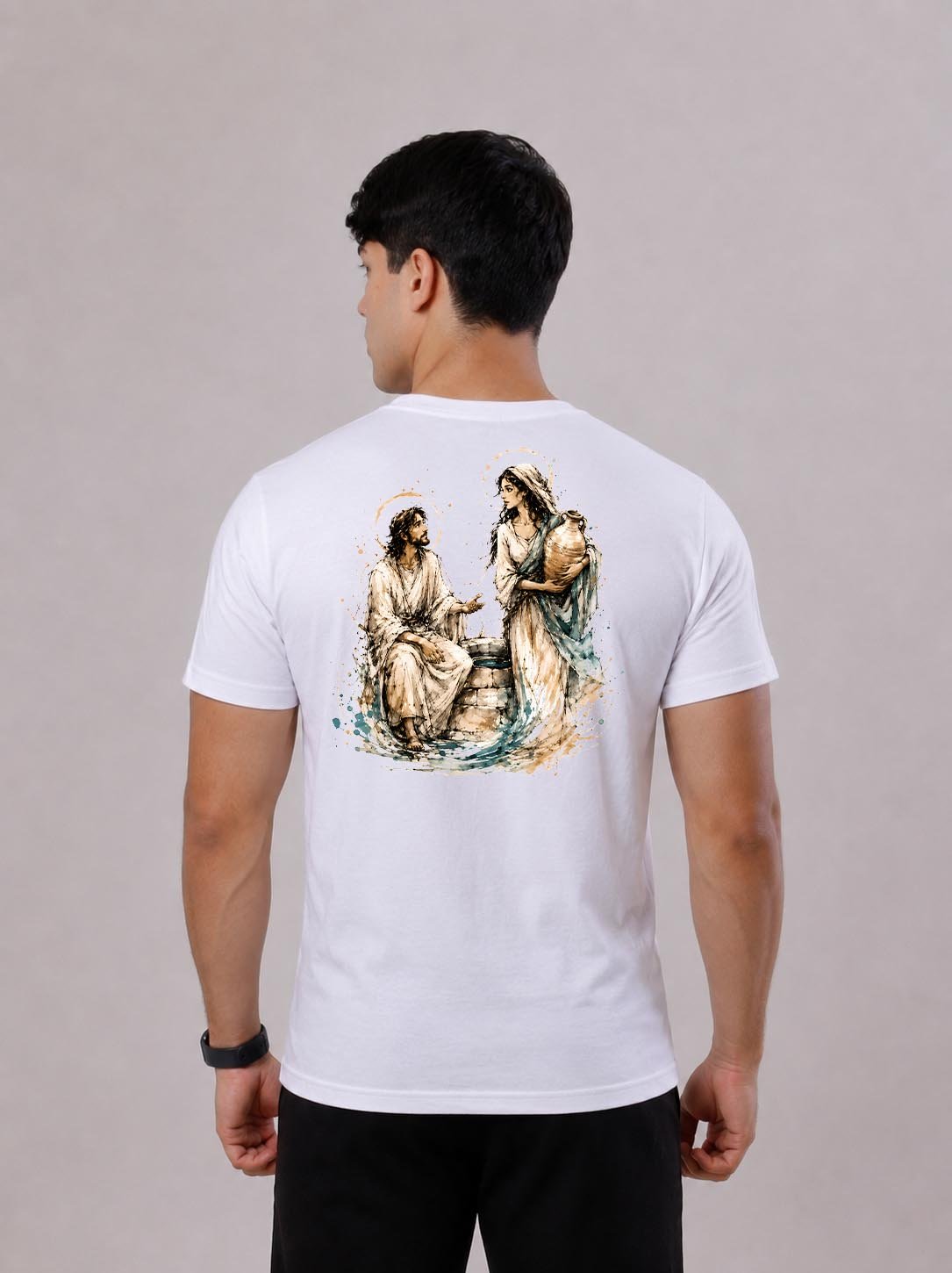 Camiseta Cristã | Yeshua