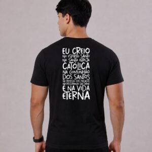eu creio pretaaaa