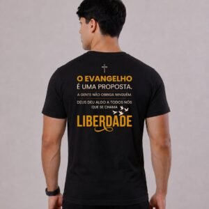 frei gilson o evangelio pretaaaa